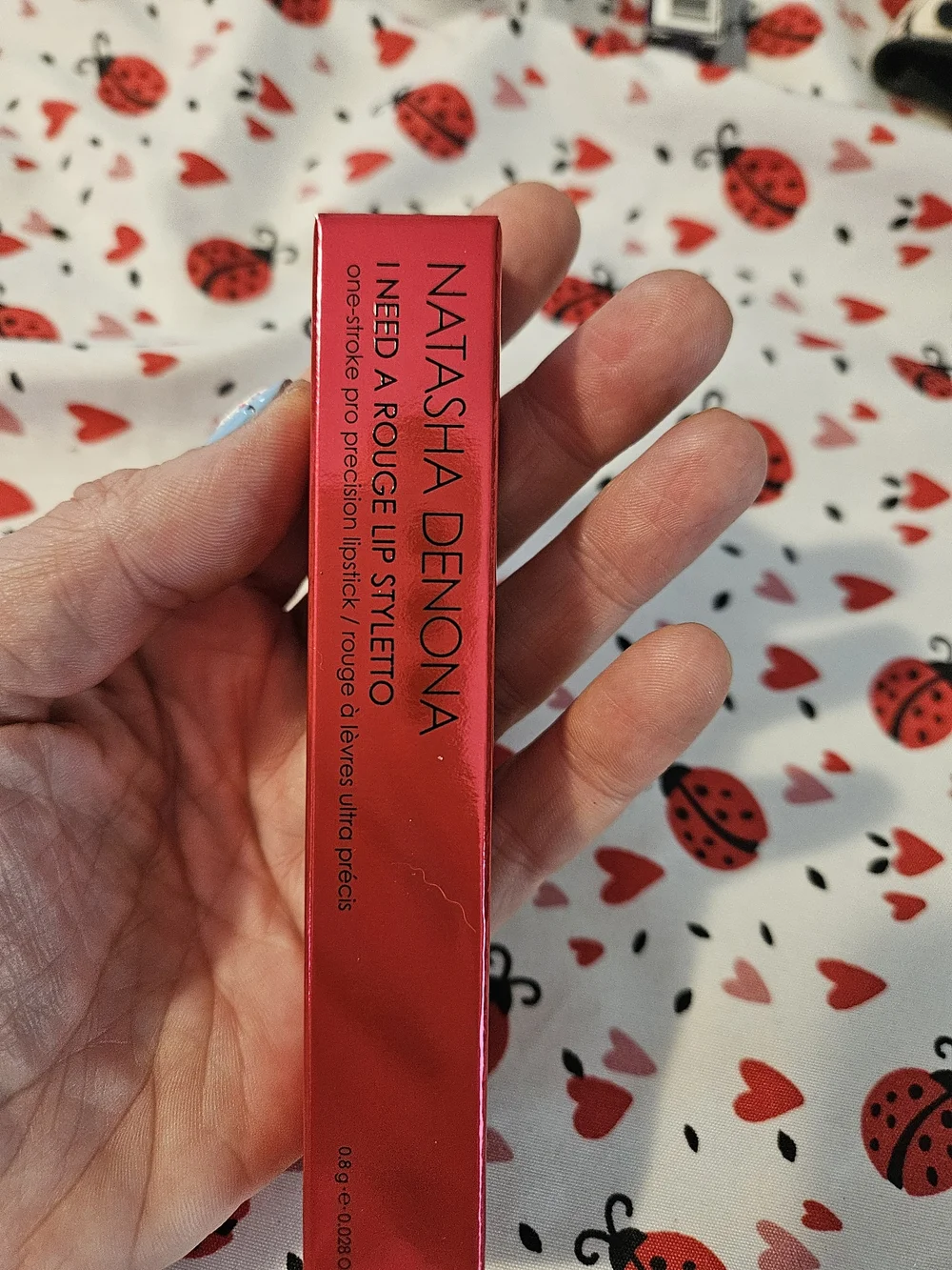 Natasha Denona I Need A Rouge Lip Styletto - Emilia Red